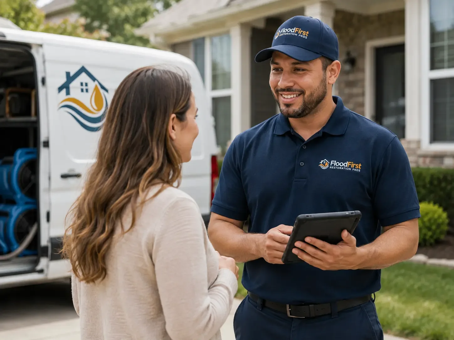 Flood Damage Restoration Thompsonville, MI FAQs