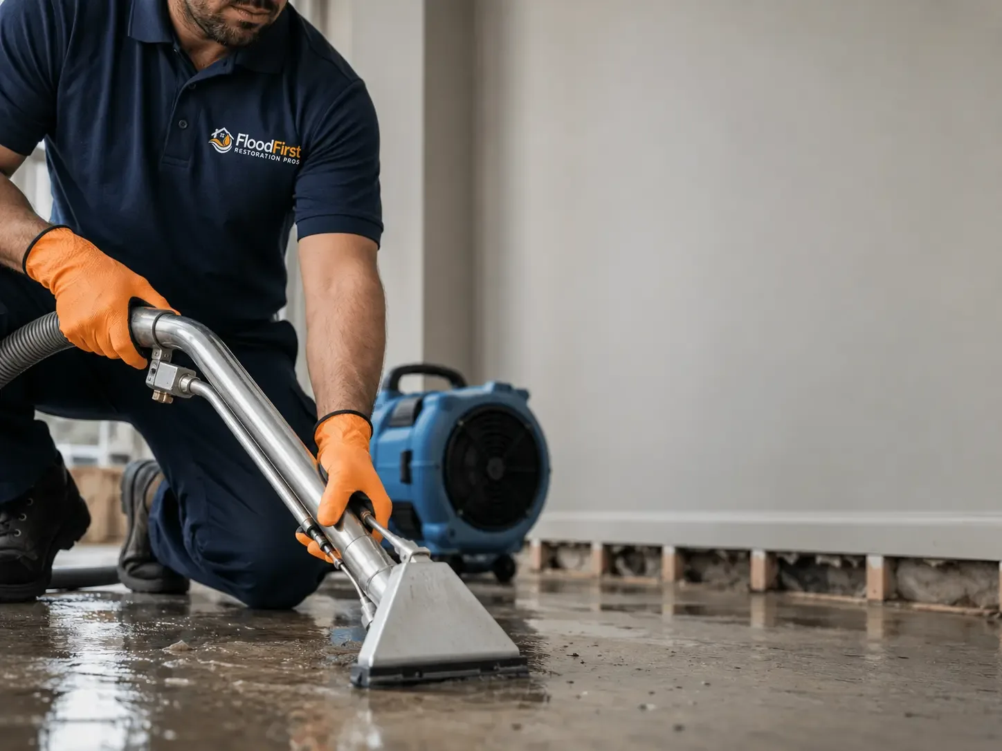 Why choose Flood Damage Restoration in Thompsonville, MI